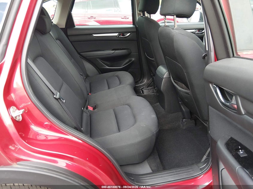 MAZDA CX-5 - zdjęcie 8