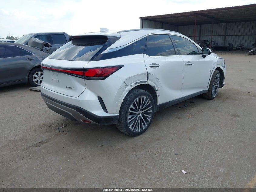 Vin: 2t2bamba7rc034308, lot: 46679944, lexus rx 350 premium plus 20244