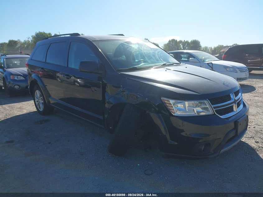 Vin: 3c4pdcbg1gt135144, lot: 46679957, dodge journey sxt 2016 img_1