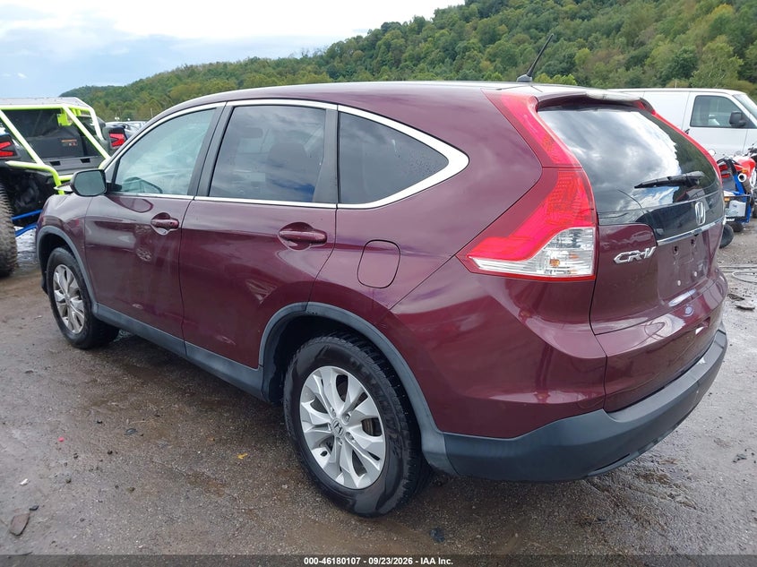 Vin: 5j6rm4h59el069336, lot: 46679967, honda cr-v ex 20143