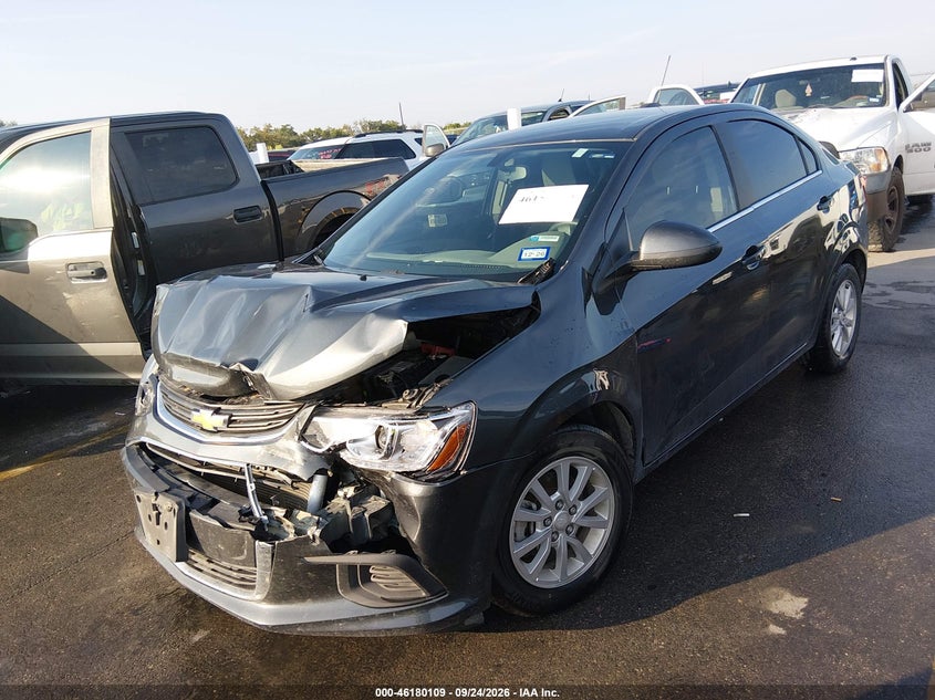 Vin: 1g1jd5sbxl4106269, lot: 46679969, chevrolet sonic fwd  lt 20202