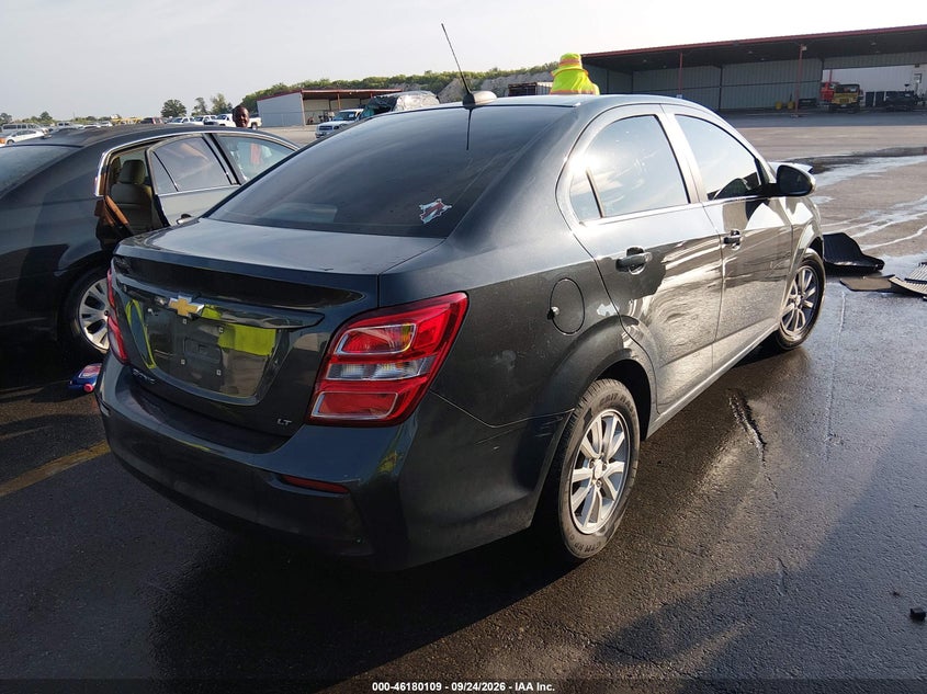 Vin: 1g1jd5sbxl4106269, lot: 46679969, chevrolet sonic fwd  lt 20204