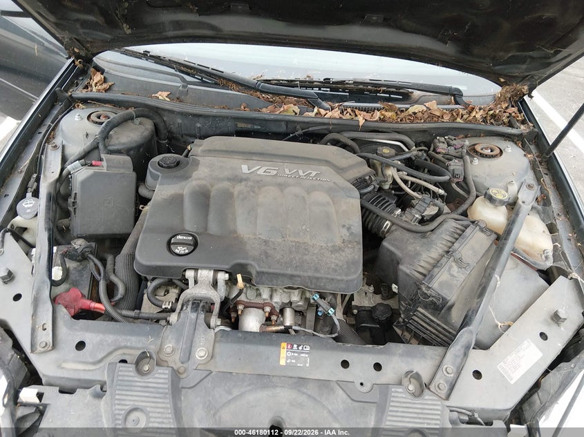2013 CHEVROLET IMPALA LS · Фото 10