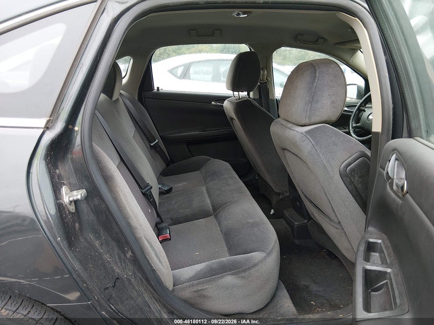 2013 CHEVROLET IMPALA LS · Фото 8