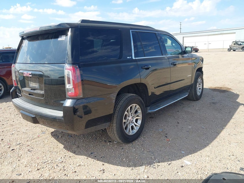 Vin: 1gks2bkc9hr128562, lot: 46679973, gmc yukon slt 20174