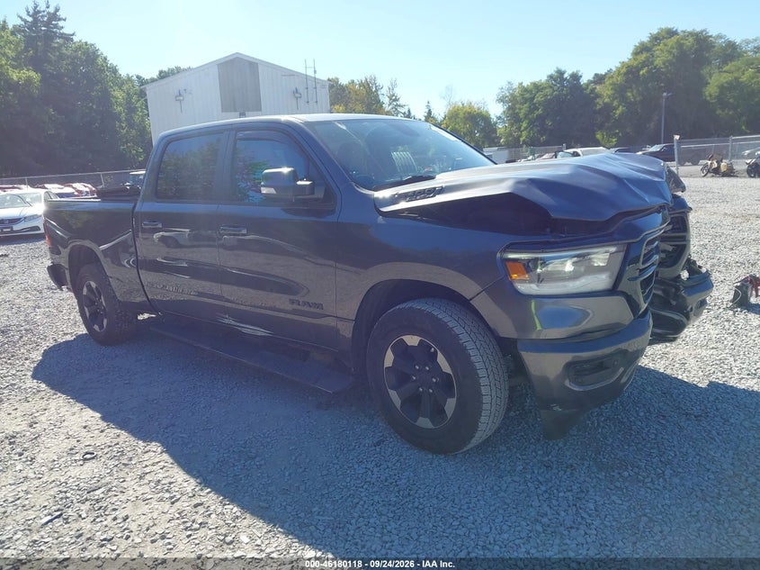 RAM 1500 - zdjęcie 1