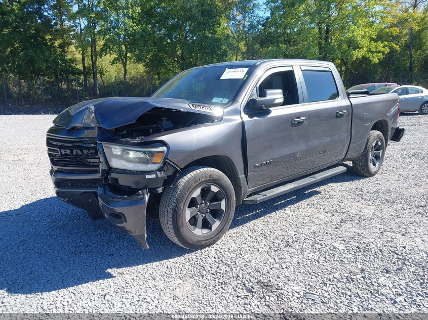 RAM 1500 - zdjęcie 2