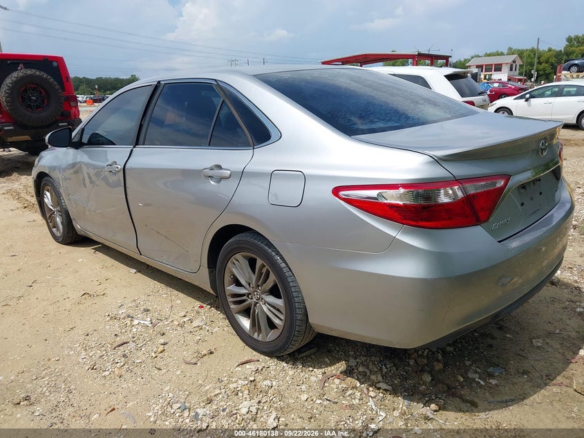 TOYOTA CAMRY - zdjęcie 3