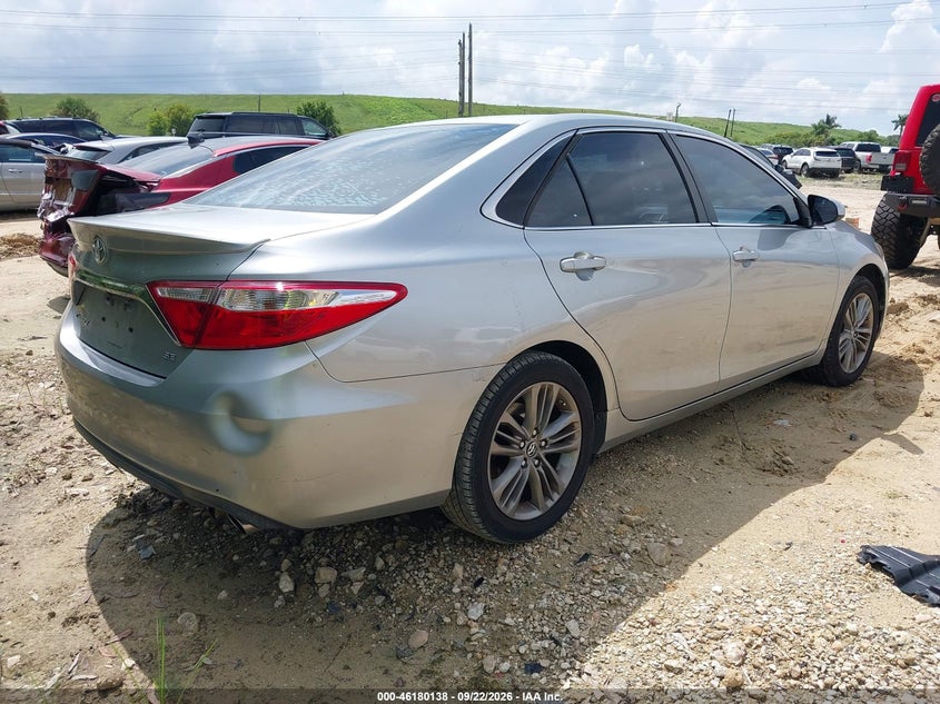 TOYOTA CAMRY - zdjęcie 4