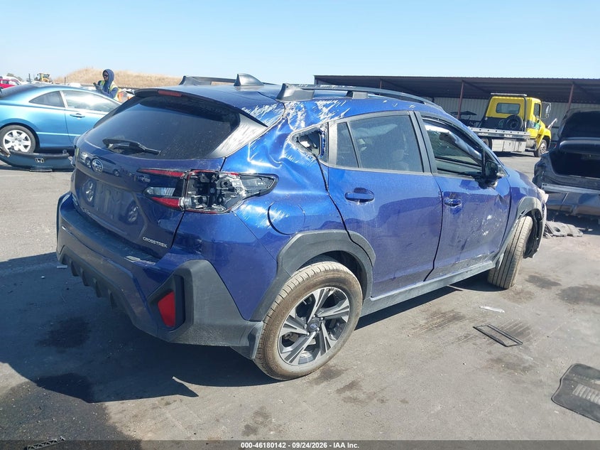Vin: jf2guadc4r8304025, lot: 46680002, subaru crosstrek premium 20244