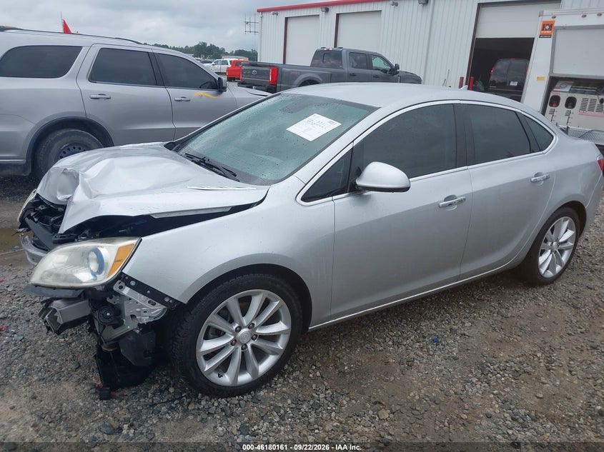 Vin: 1g4pp5sk3e4104256, lot: 46680020, buick verano 20142
