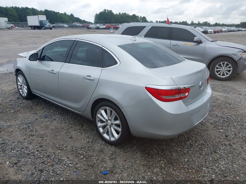 Vin: 1g4pp5sk3e4104256, lot: 46680020, buick verano 20143