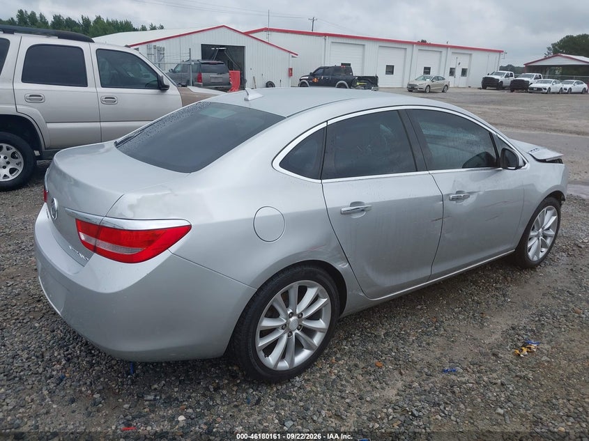 Vin: 1g4pp5sk3e4104256, lot: 46680020, buick verano 20144