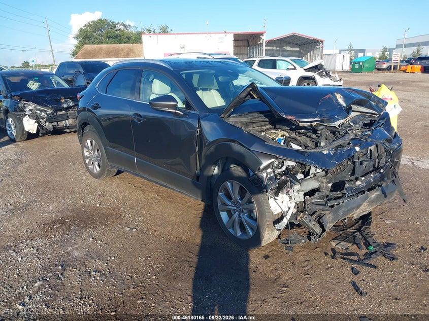 Vin: 3mvdmbdm2pm549767, lot: 46680025, mazda cx-30 2.5 s premium 2023 img_1