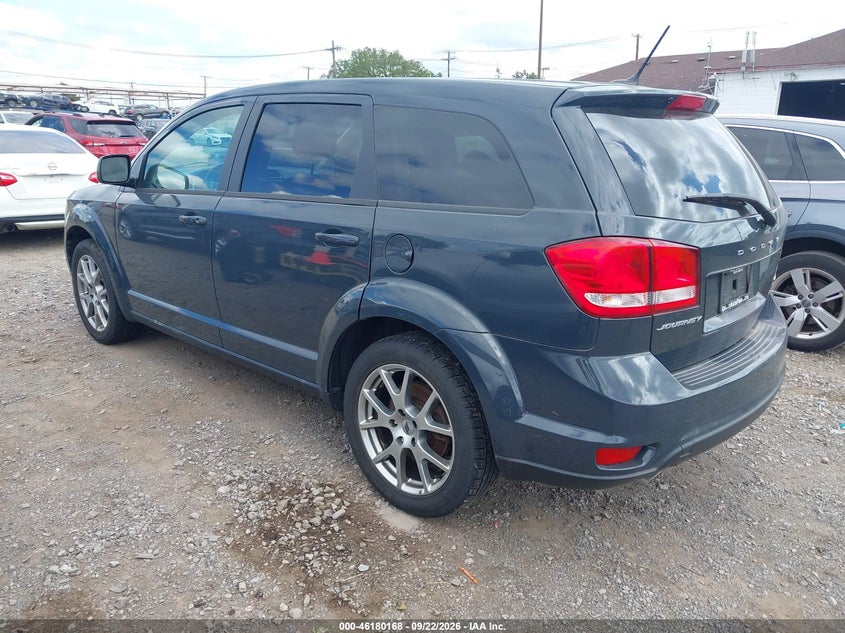 Vin: 3c4pdceg8jt381238, lot: 46680028, dodge journey gt 20183