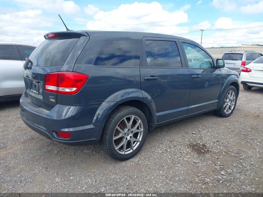 Vin: 3c4pdceg8jt381238, lot: 46680028, dodge journey gt 20184