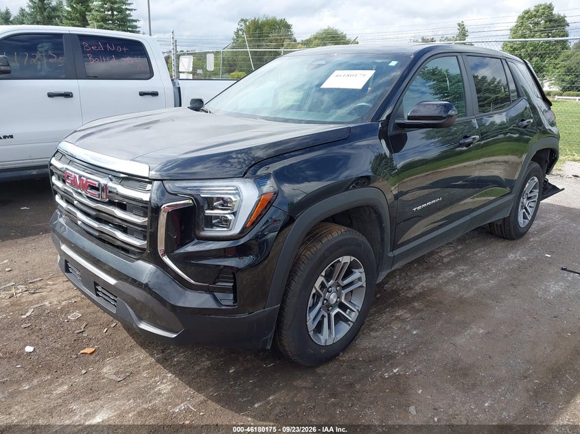 Vin: 3gkalueg8sl233790, lot: 46680035, gmc terrain awd elevation 20252