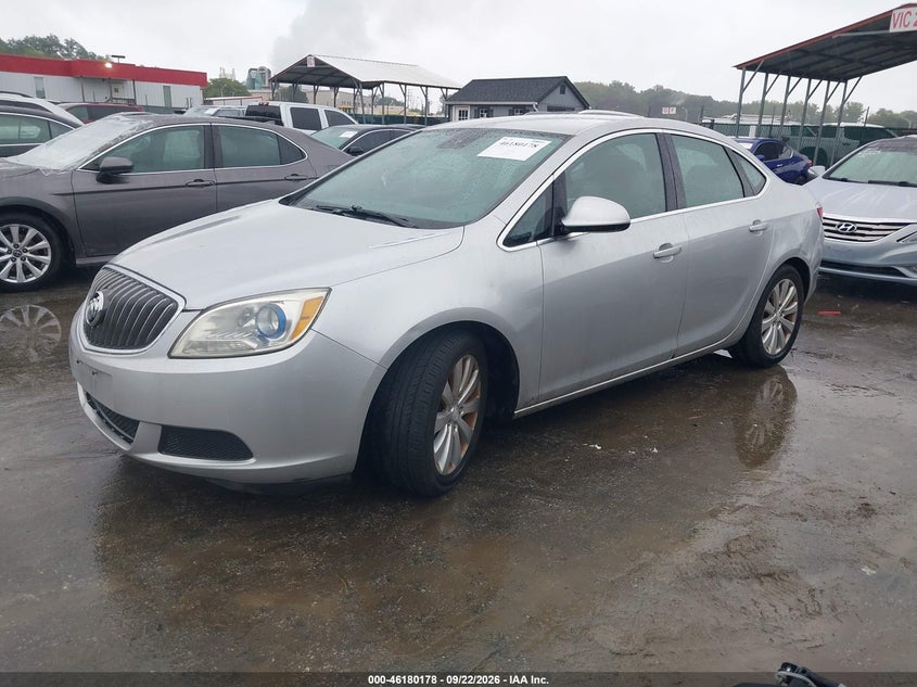 Vin: 1g4pp5sk8g4141208, lot: 46680038, buick verano 20162