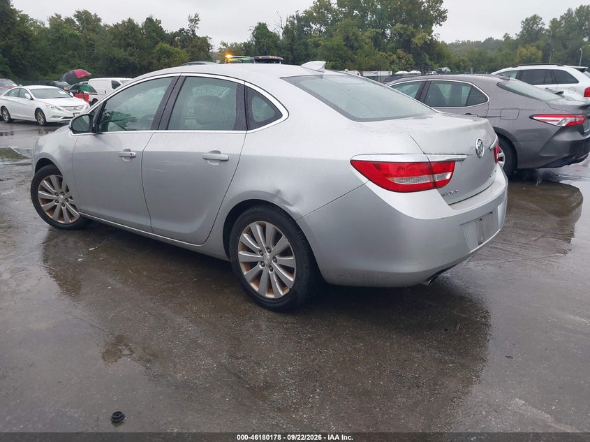 Vin: 1g4pp5sk8g4141208, lot: 46680038, buick verano 20163
