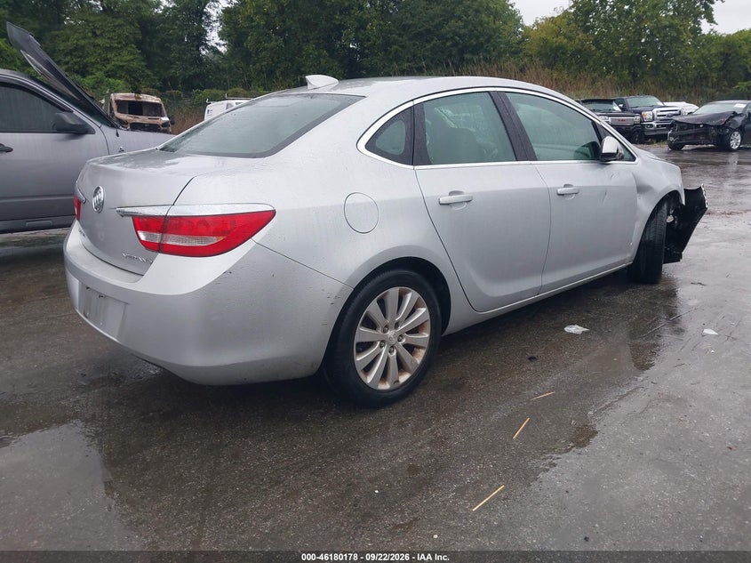 Vin: 1g4pp5sk8g4141208, lot: 46680038, buick verano 20164