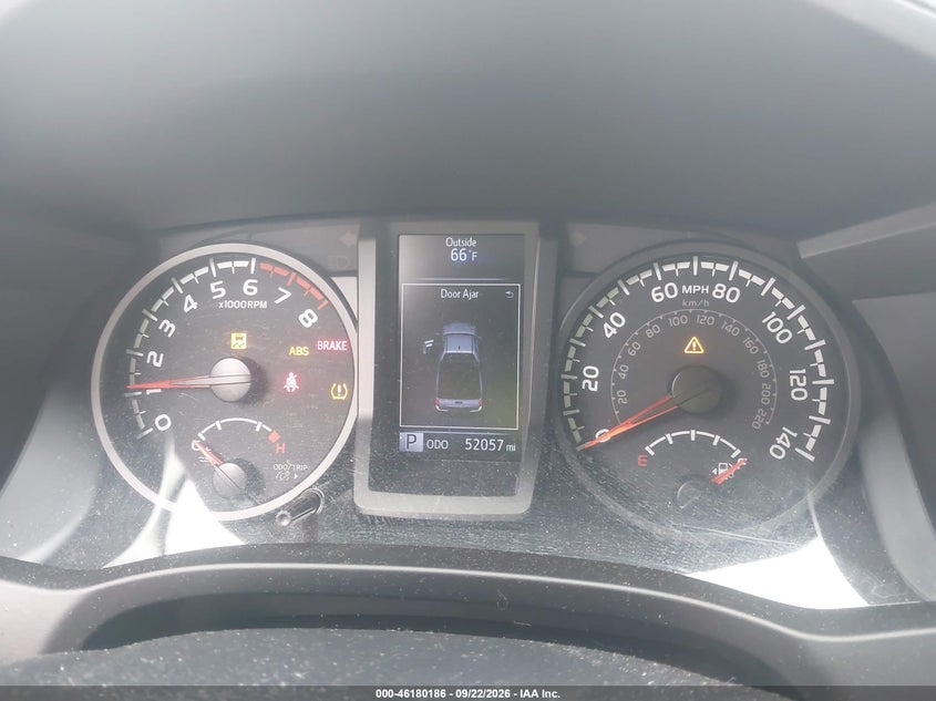 TOYOTA TACOMA 2020 VIN 5TFSZ5AN0LX216822
