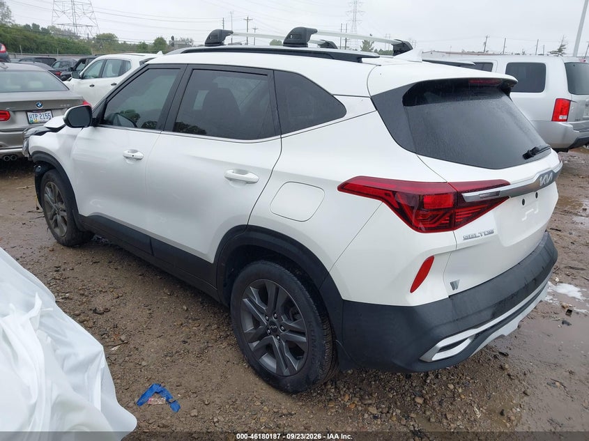 Vin: kndeu2aa5p7397848, lot: 46680046, kia seltos s 20233
