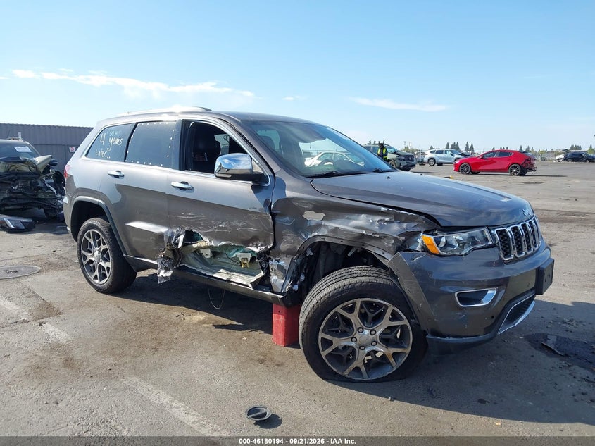 Vin: 1c4rjfbg8lc110511, lot: 46680053, jeep grand cherokee limited 4x4 2020 img_1