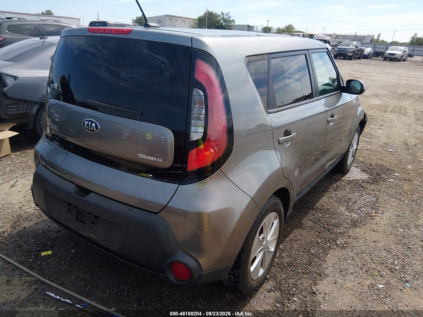 Vin: kndjn2a28f7168048, lot: 46680064, kia soul 20154
