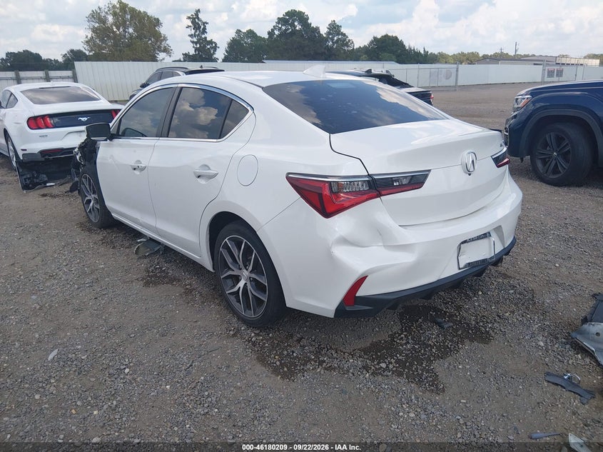 Vin: 19ude2f78ma002292, lot: 46680069, acura ilx premium package/technology package 20213