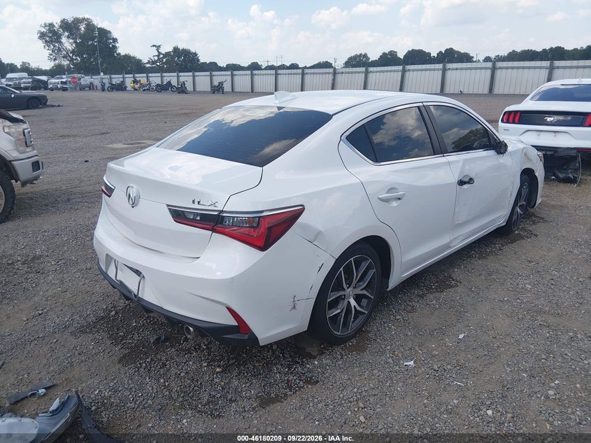 Vin: 19ude2f78ma002292, lot: 46680069, acura ilx premium package/technology package 20214