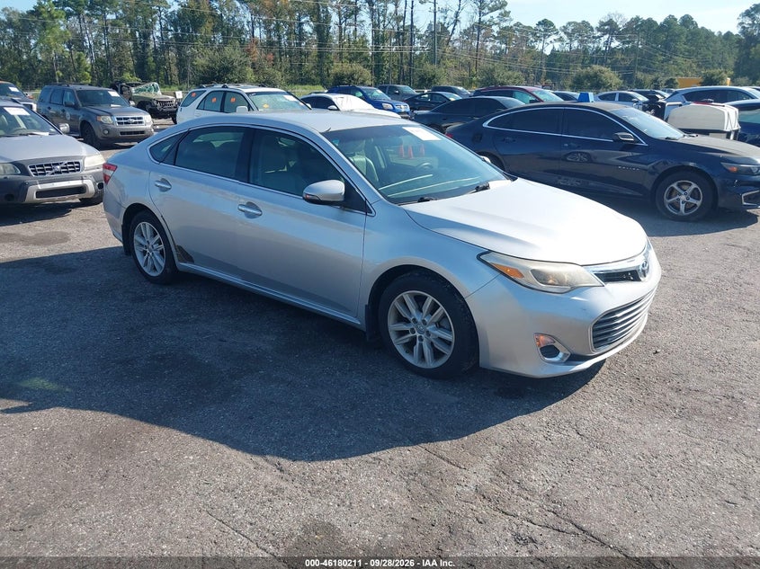 Vin: 4t1bk1eb6du009525, lot: 46680071, toyota avalon xle 2013 img_1