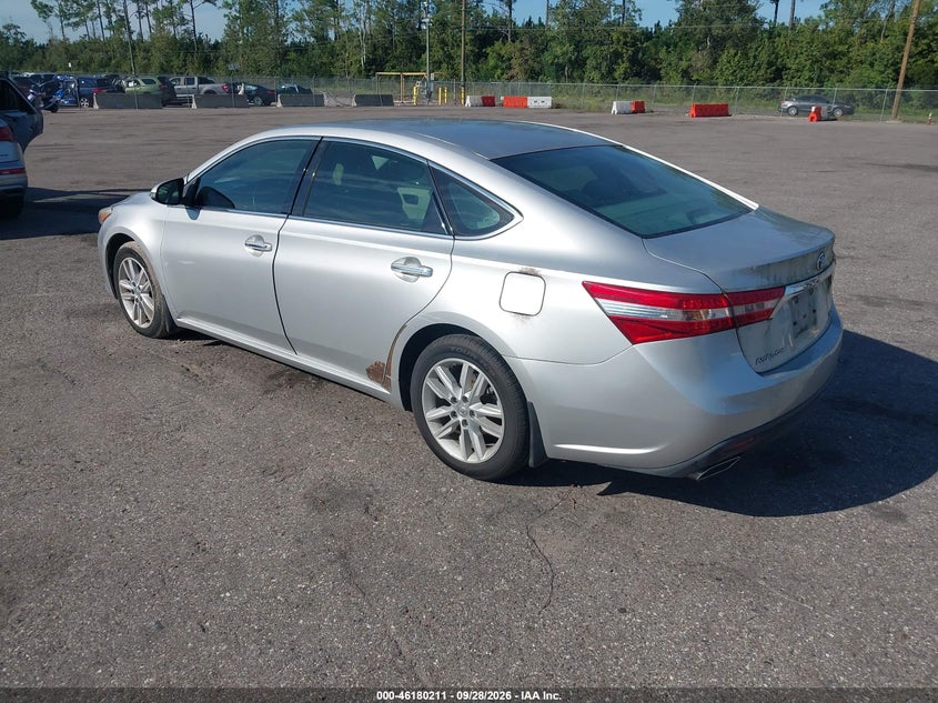 Vin: 4t1bk1eb6du009525, lot: 46680071, toyota avalon xle 20133