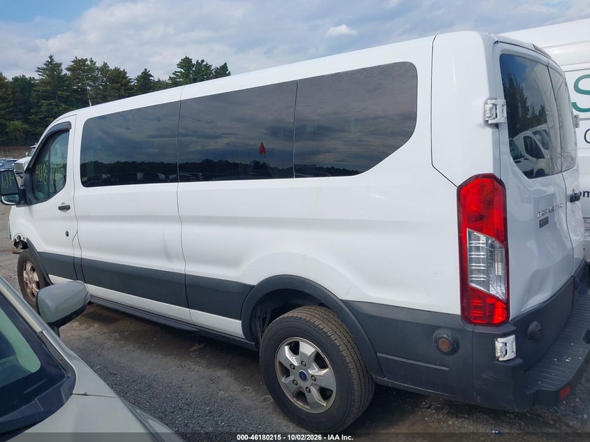 FORD TRANSIT-350 2019 VIN 1FBZX2ZM6KKA54449