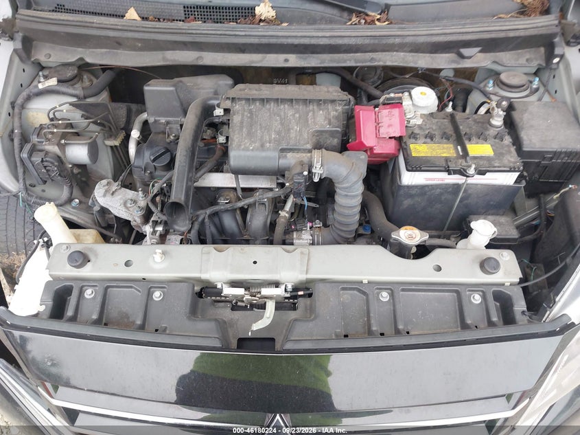MITSUBISHI MIRAGE G4 2022 VIN ML32FUFJ5NHF02127
