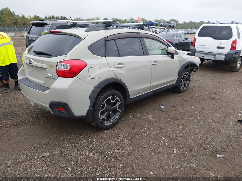 Vin: jf2gpagc5e8288155, lot: 46680085, subaru xv crosstrek 2.0i limited 20144