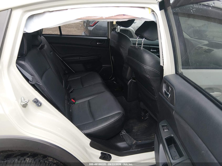 Фото 8 - SUBARU XV CROSSTREK