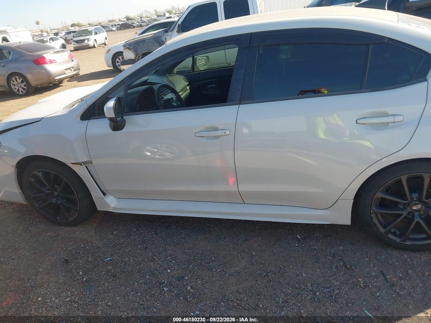 2017 SUBARU WRX · Фото 15