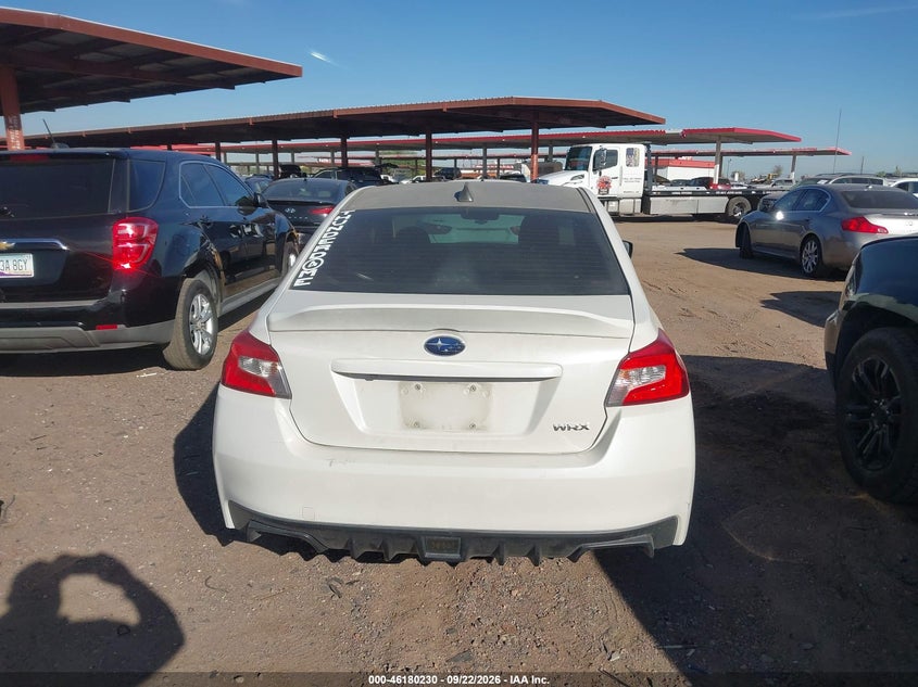 2017 SUBARU WRX · Фото 17