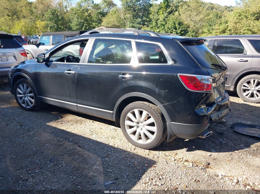 Vin: jm3tb3mv4a0231345, lot: 46680096, mazda cx-9 grand touring 20103