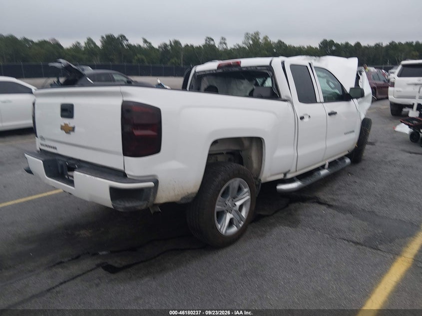 Vin: 1gcrcpeh9jz176760, lot: 46680097, chevrolet silverado 1500 custom 20184