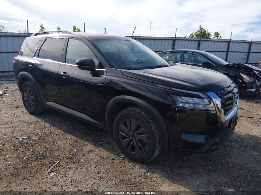 Vin: 5n1dr3ba1rc282414, lot: 46680104, nissan pathfinder sv fwd 20241