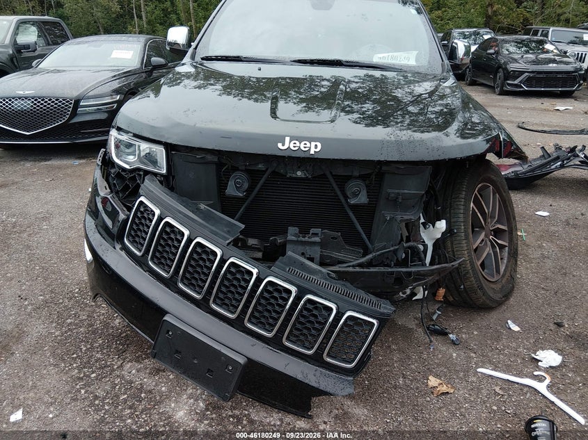 JEEP GRAND CHEROKEE - zdjęcie 12