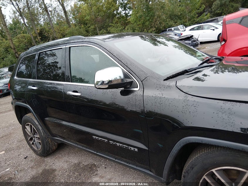 JEEP GRAND CHEROKEE - zdjęcie 13
