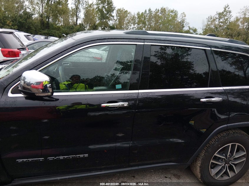 JEEP GRAND CHEROKEE - zdjęcie 14