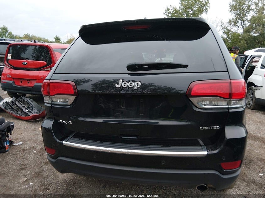 JEEP GRAND CHEROKEE - zdjęcie 16