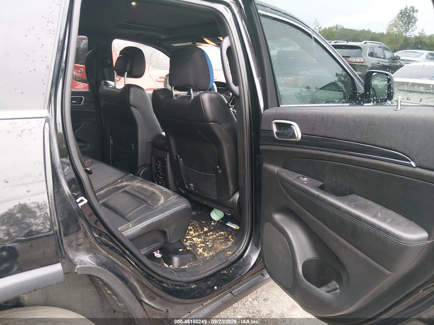 JEEP GRAND CHEROKEE - zdjęcie 8