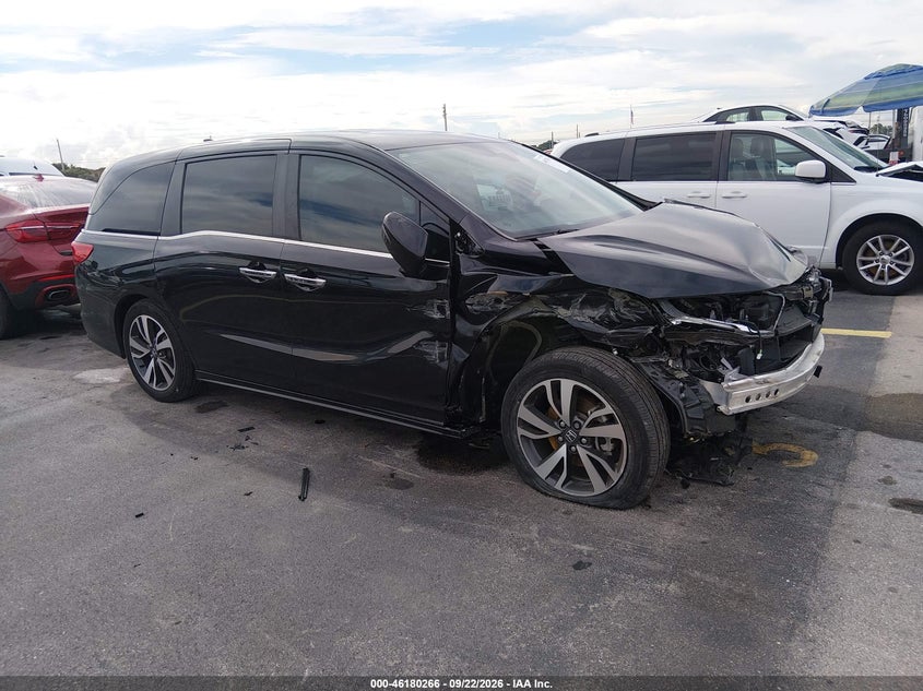 2024 HONDA ODYSSEY TOURING