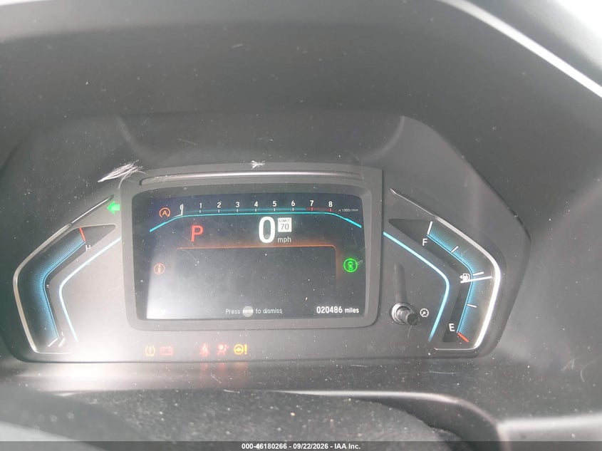 2024 HONDA ODYSSEY TOURING · Фото 7
