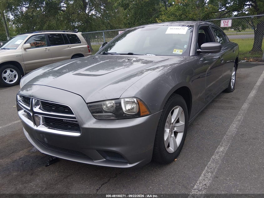 Vin: 2b3cl3cg3bh608271, lot: 46680131, dodge charger 20112