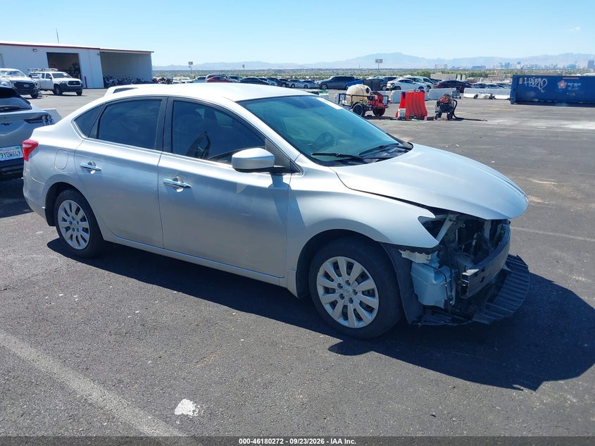Vin: 3n1ab7ap7hy259057, lot: 46680132, nissan sentra s 2017 img_1